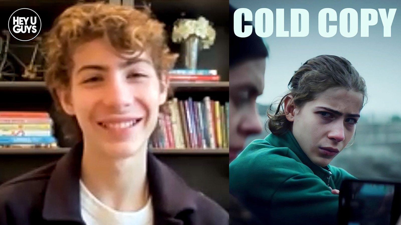 Cold Copy