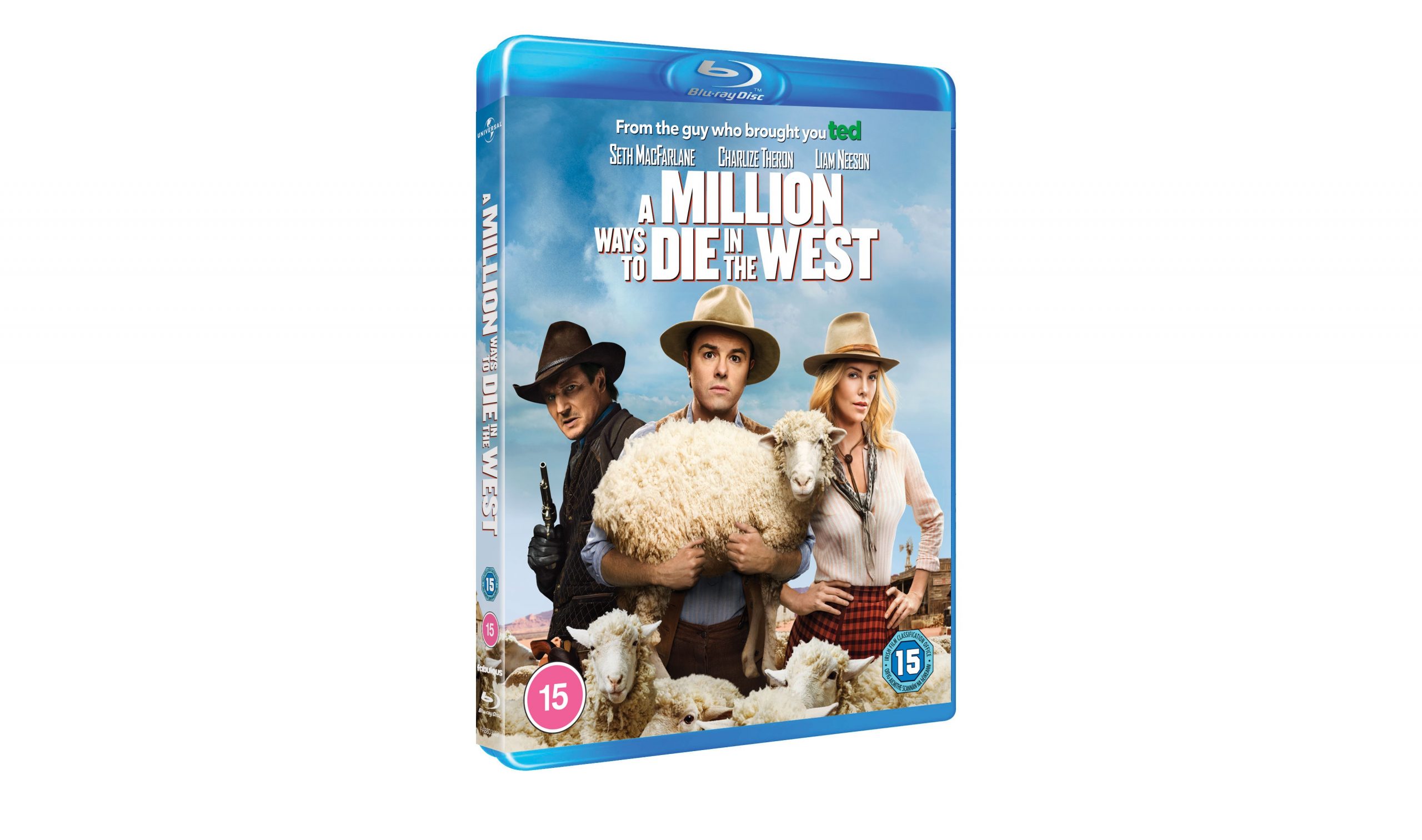 A Million Ways to Die in the West