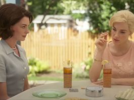 Jessica Chastain & Anne Hathaway star in trailer for 'Mother's Instinct'