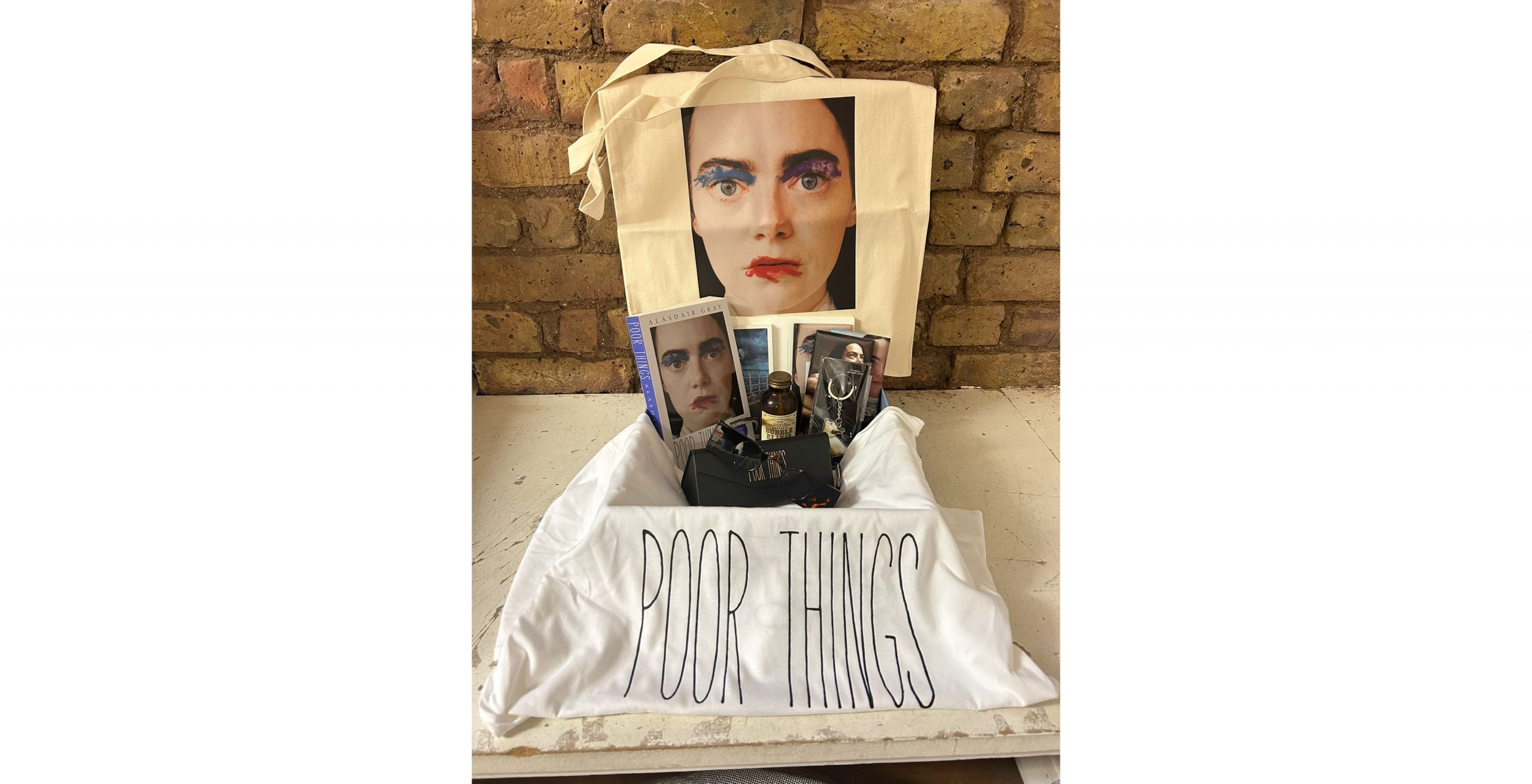 Poor Things Bundle Poor Things Bundle