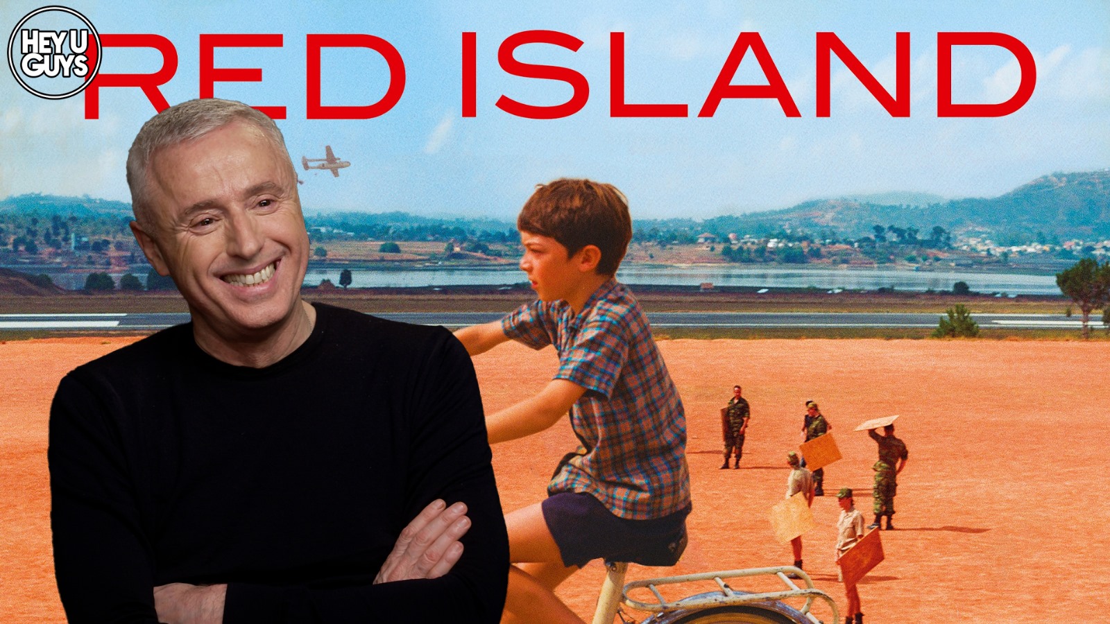 Red Island