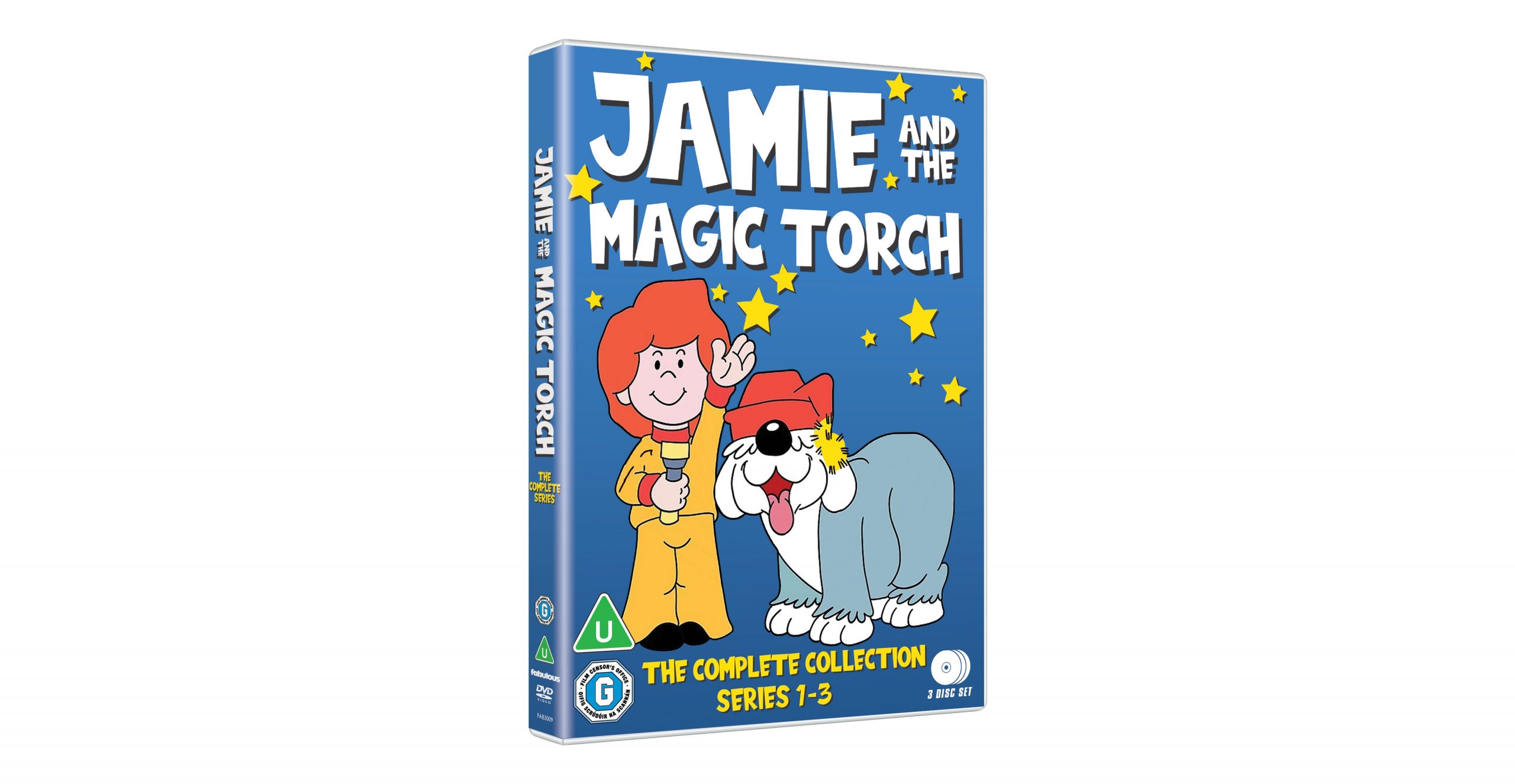 JAMIE MAGIC TORCH
