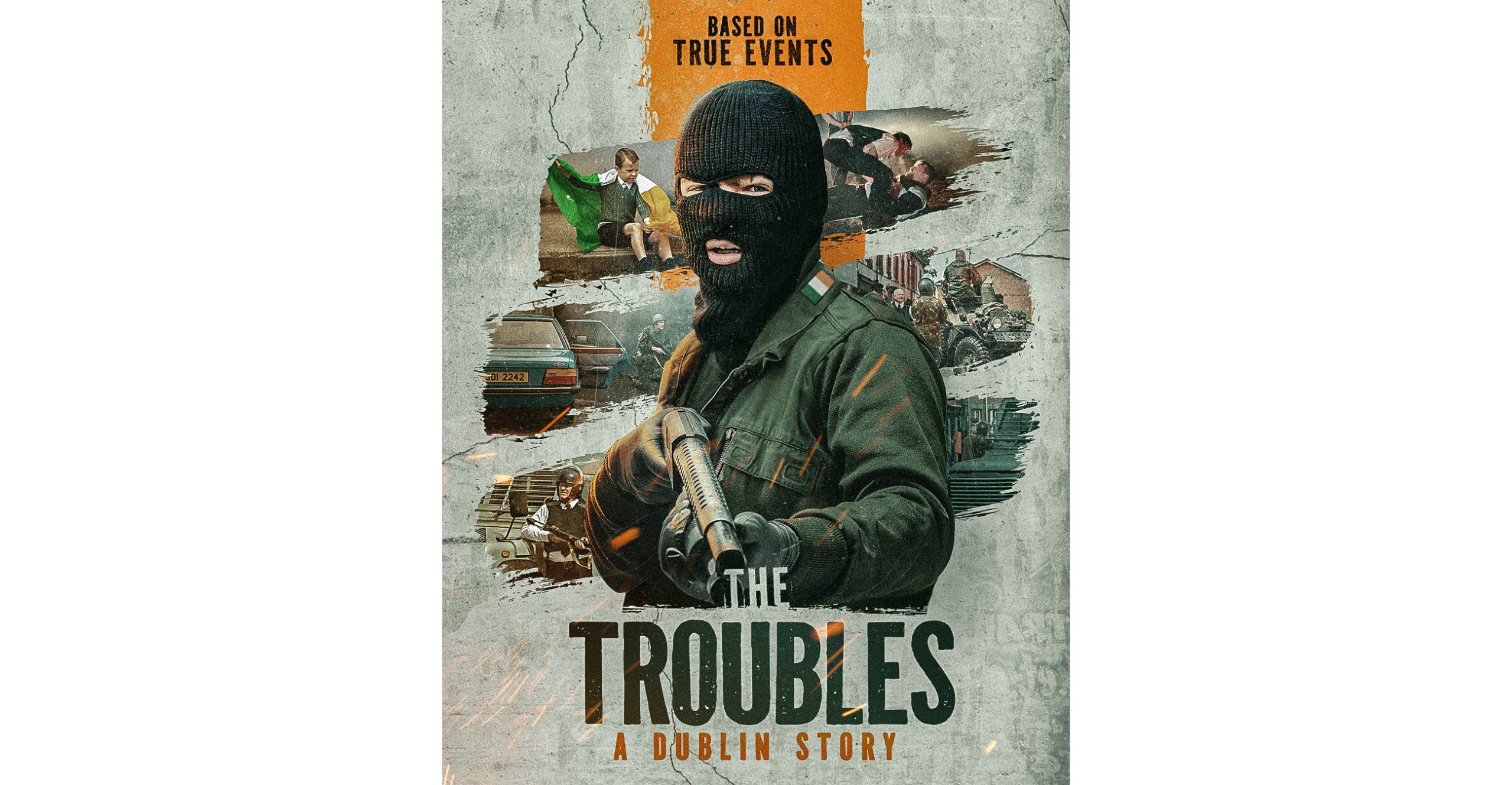 The Troubles A Dublin Story