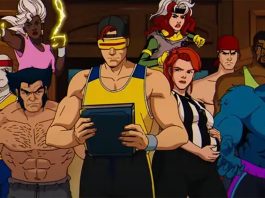 Still from X-Men '97
