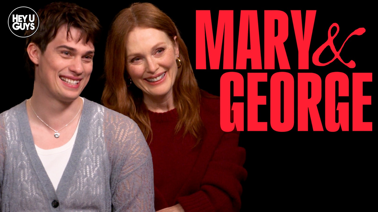 Mary & George Mary & George
