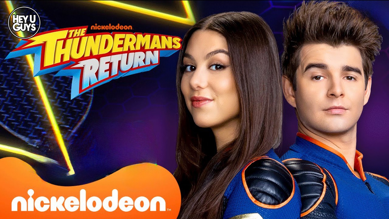 The Thundermans Return