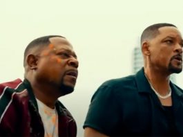 Will Smith and Martin Lawrence in Bad Boys: Ride or Die