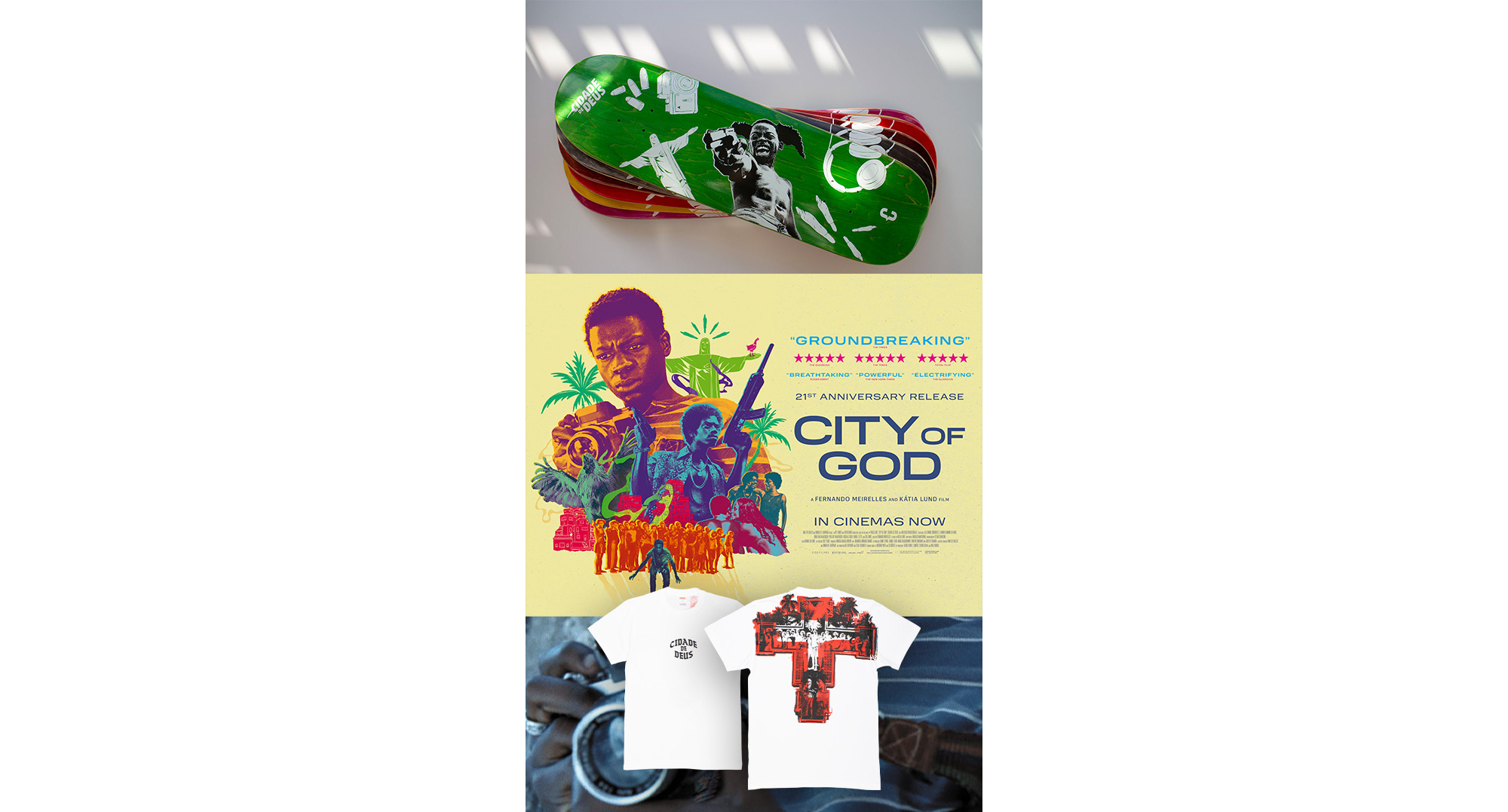 City of God Bundle