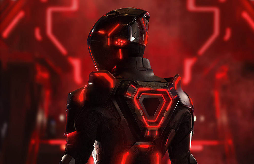 First look from 'Tron: Legacy