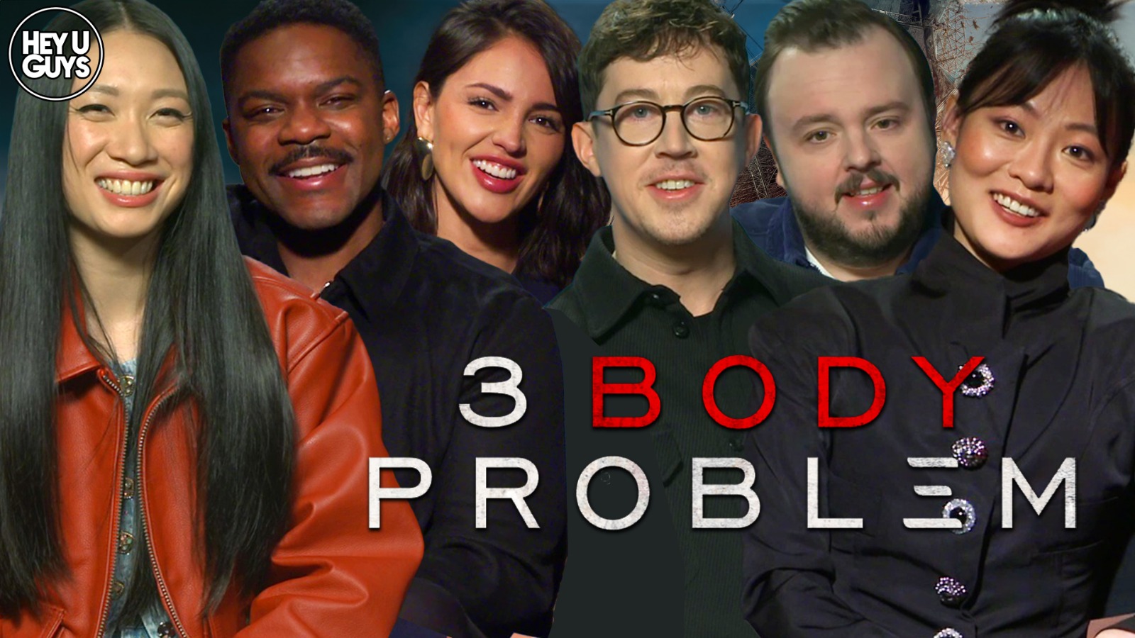 3 Body Problem