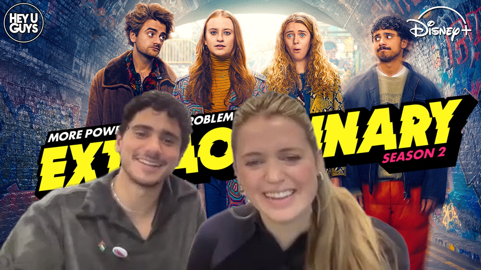 Extraordinary Extraordinary