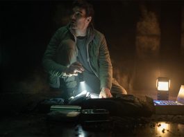 Joel Edgerton in Apple series Dark Matter