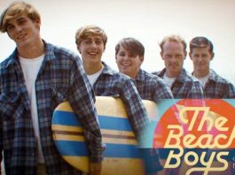 Trailer surfs in for documentary on 'The Beach Boys'
