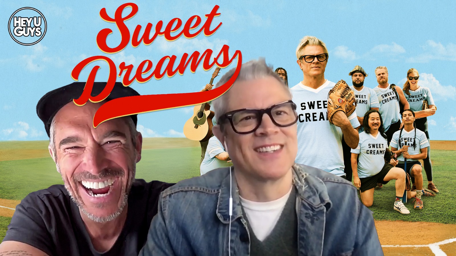 Sweet Dreams Sweet Dreams