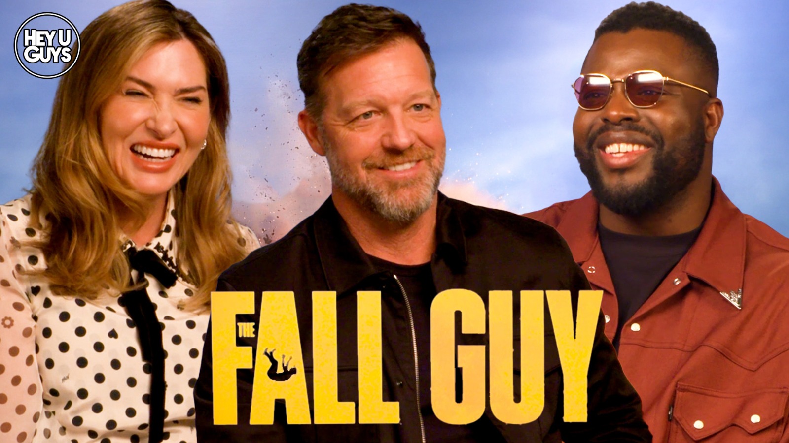 The Fall Guy