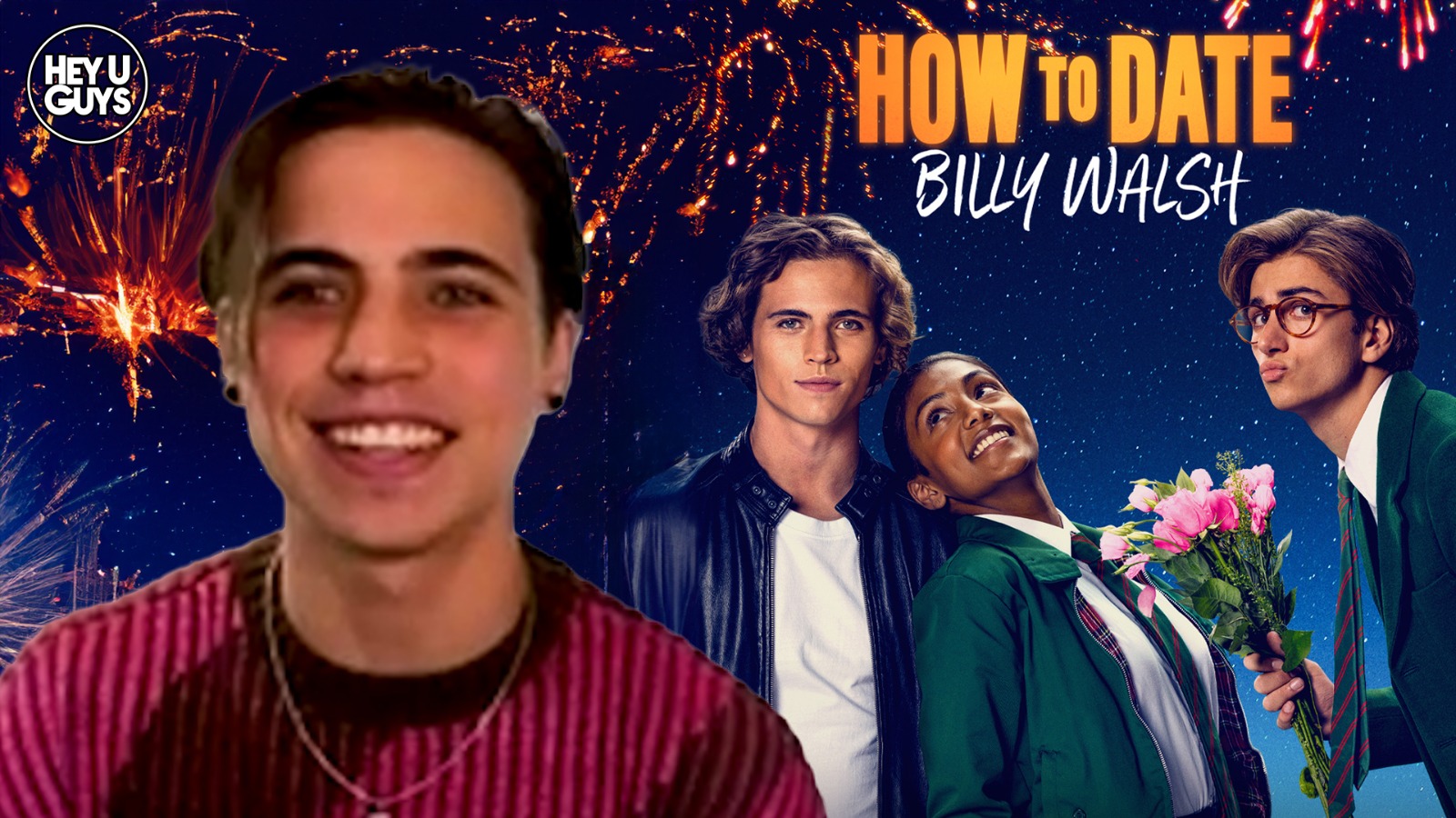 How to Date Billy Walsh