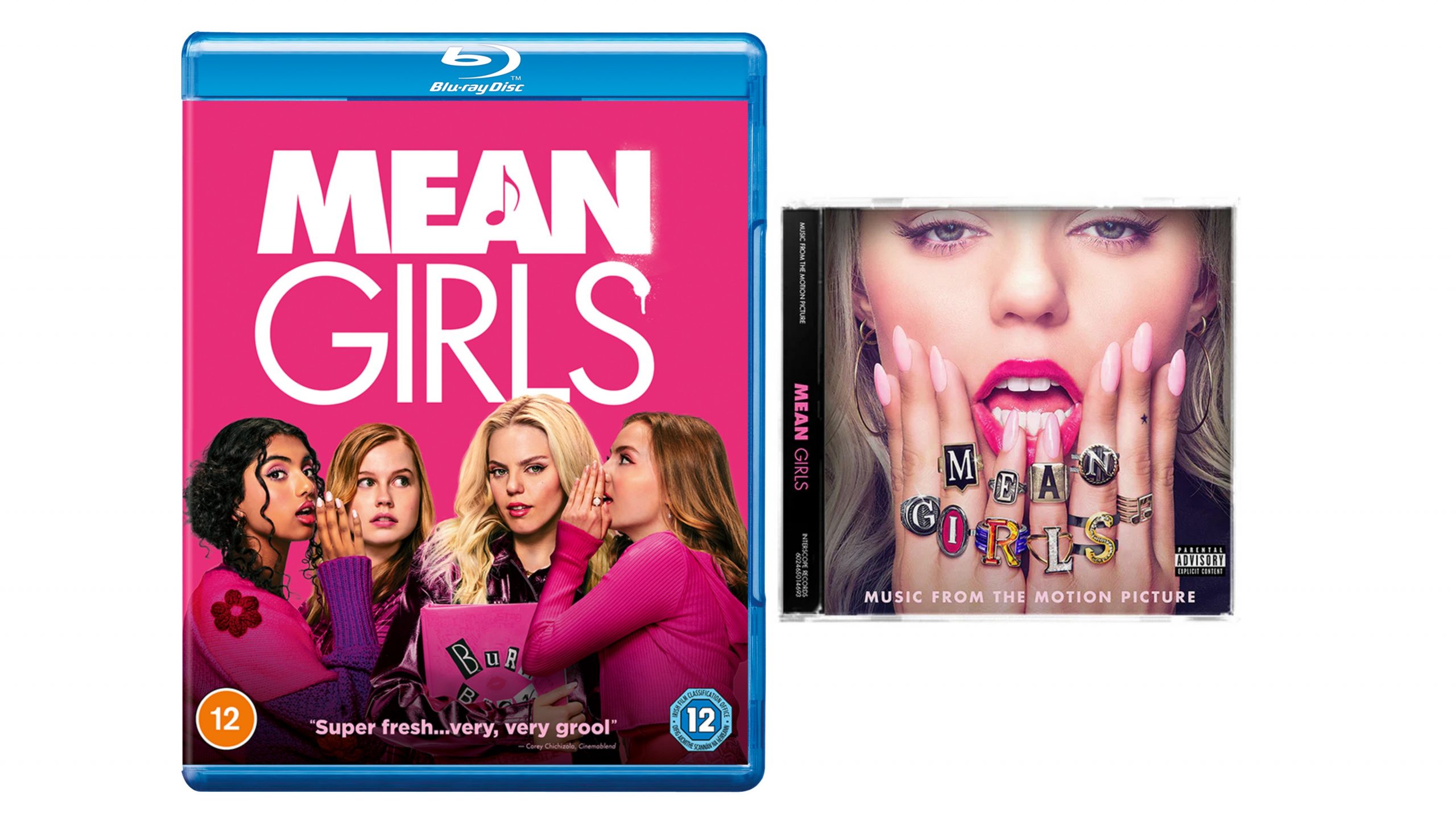 Mean Girls Bundle