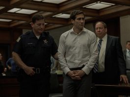 Jake Gyllenhaal in Presumed Innocent