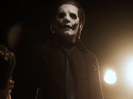 Trailer drops for metal band Ghost's concert movie 'Rite Here Rite Now'