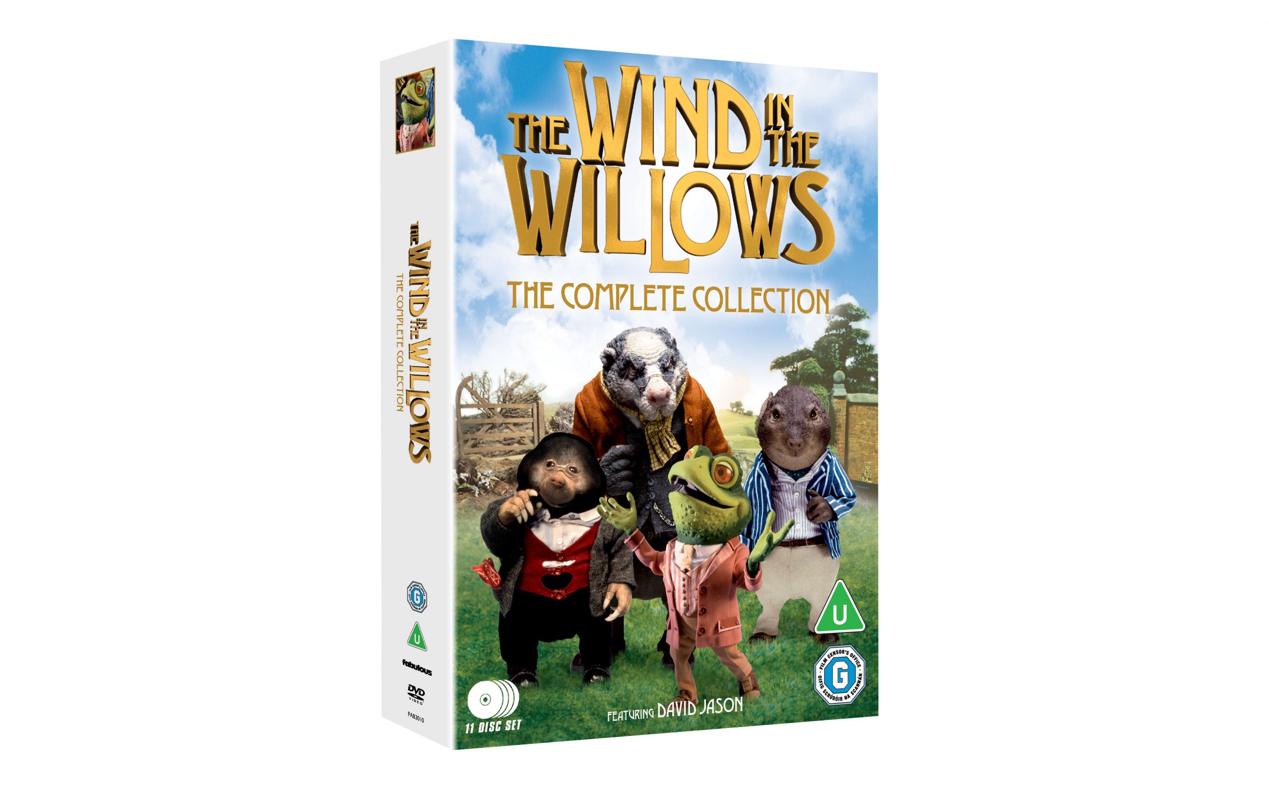 The Wind in the Willows The Wind in the Willows