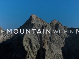 the mountain within me