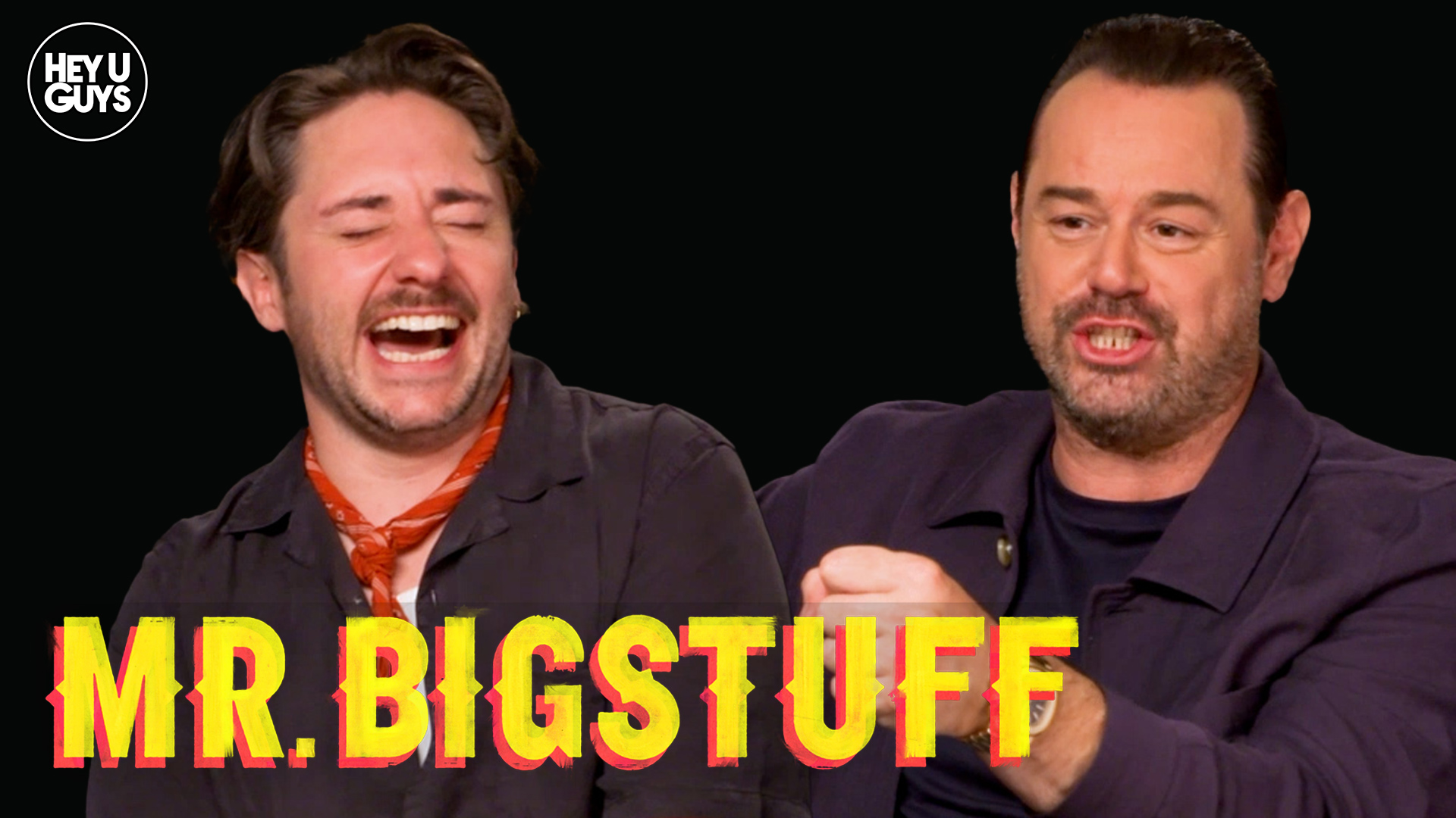 Mr Bigstuff