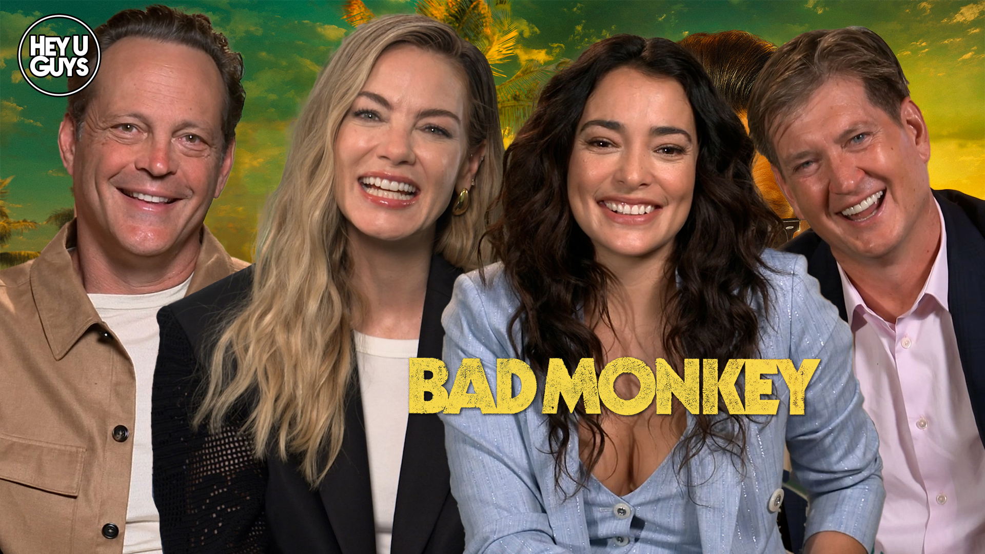 Vince Vaughn, Michelle Monaghan, Zach Braff, Bill Lawrence & more on ...