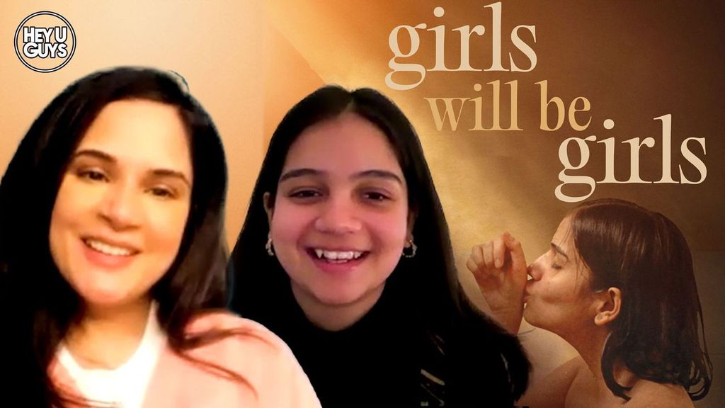Girls Will Be Girls
