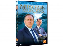 Win Midsomer Murders Series 22 on DVD - HeyUGuys
