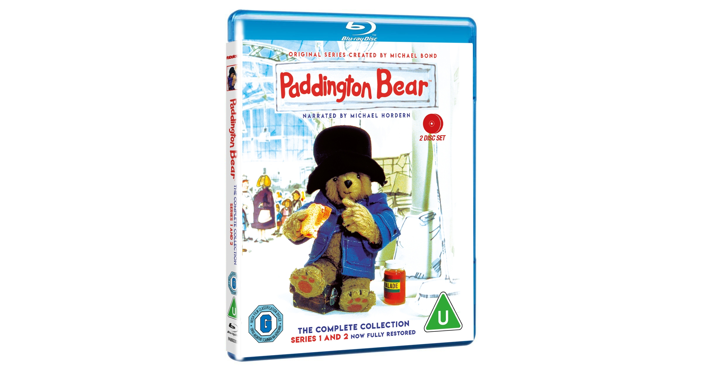 Paddington Bear