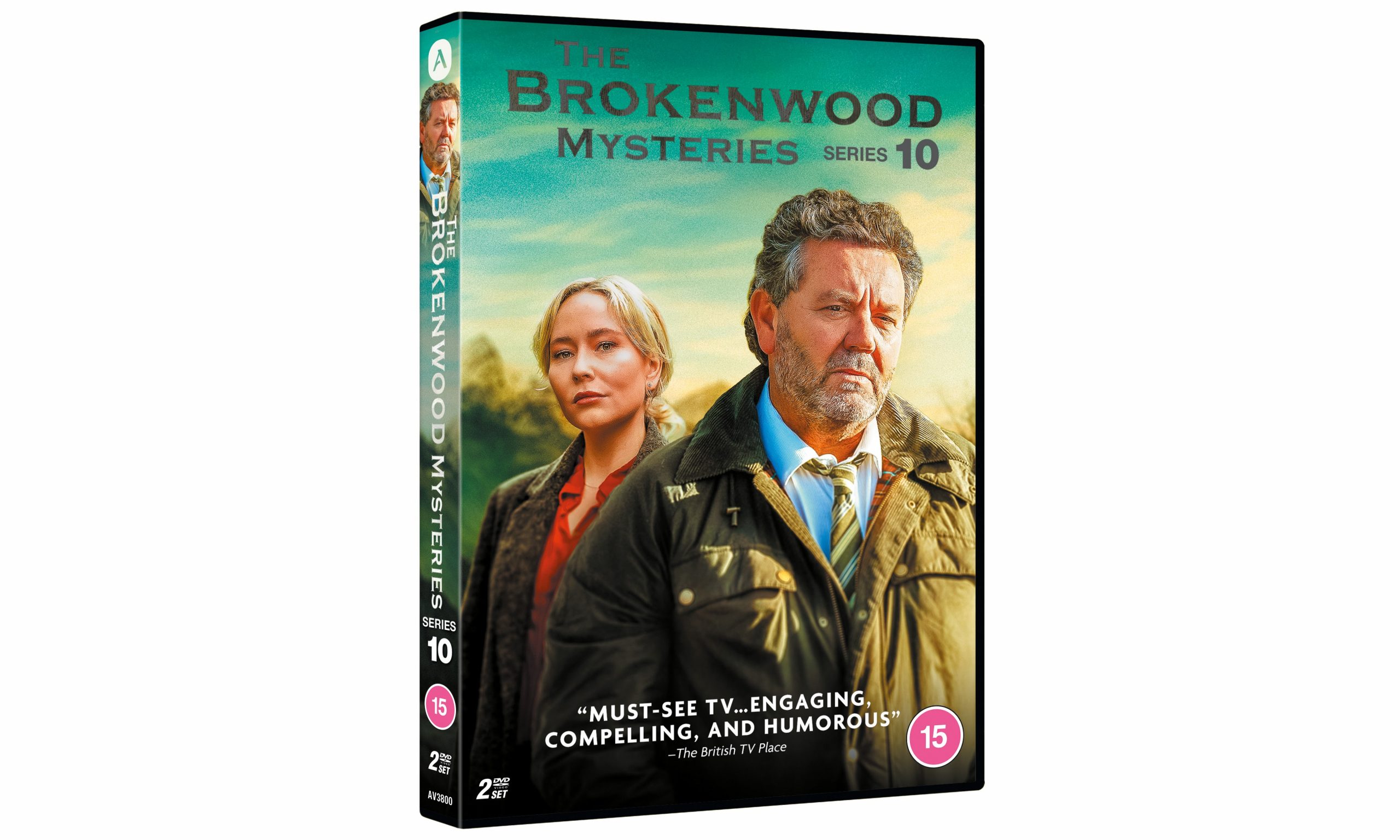 Now, The Brokenwood Mysteries Series 10