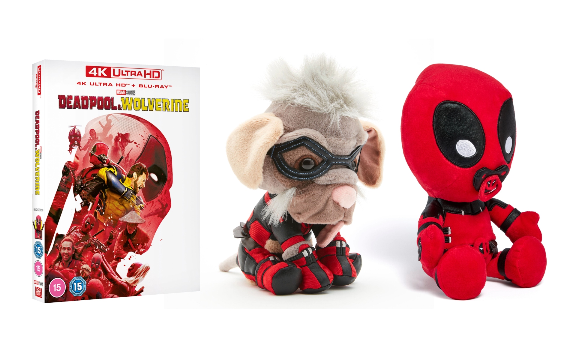 Deadpool & Wolverine