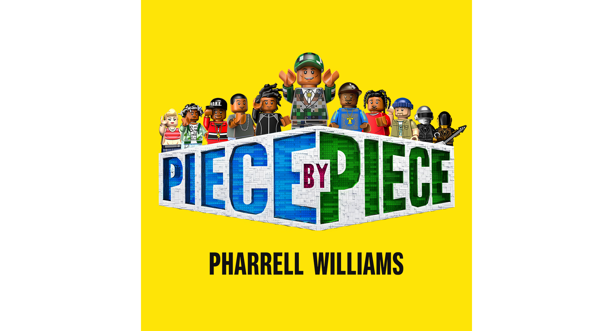 PIECE BY PIECE