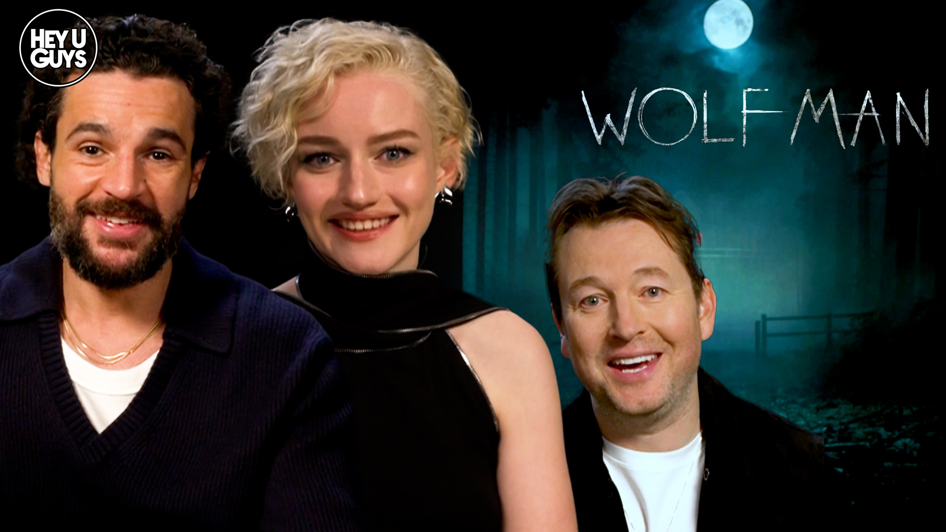 Wolf Man