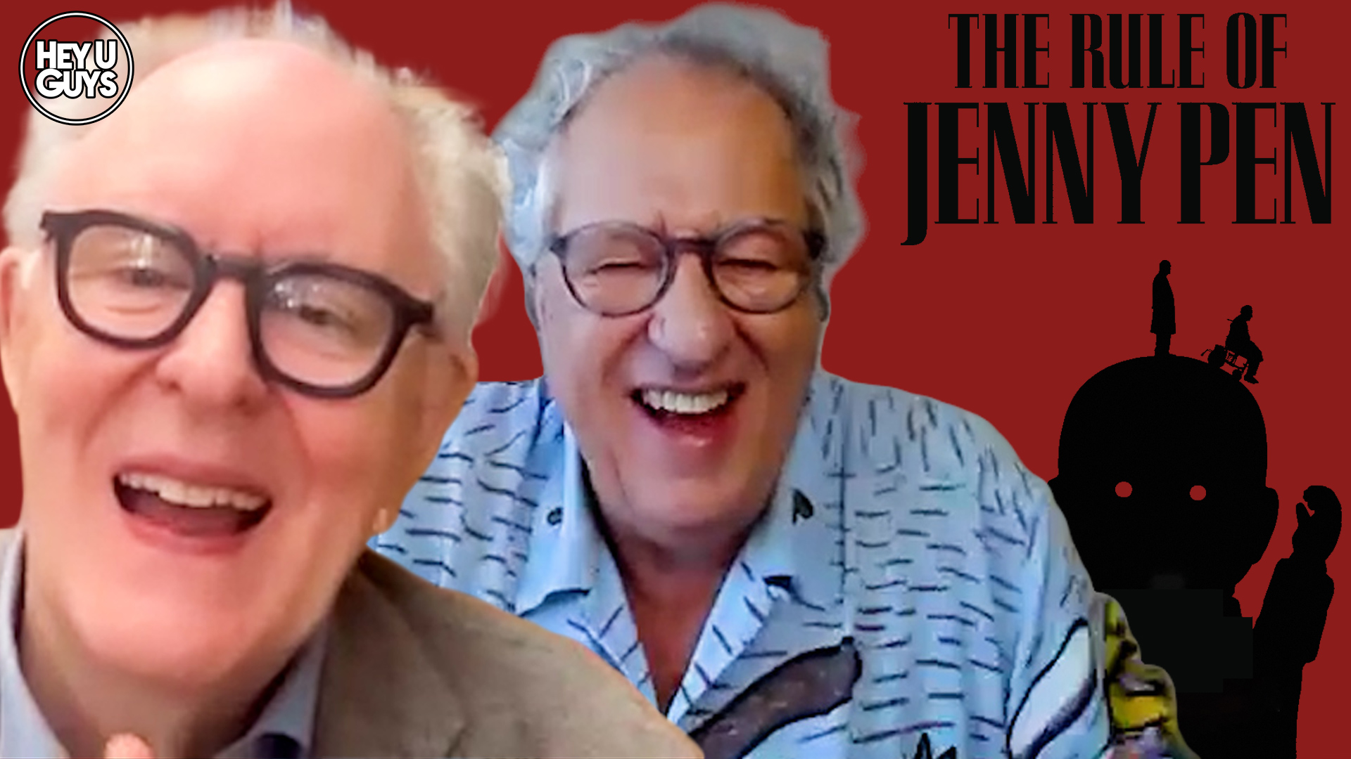 The Rule of Jenny Pen