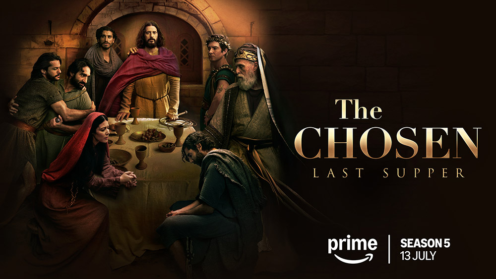 The Chosen (TV series) visual data 6