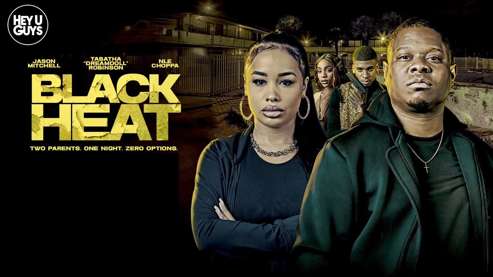 Black Heat