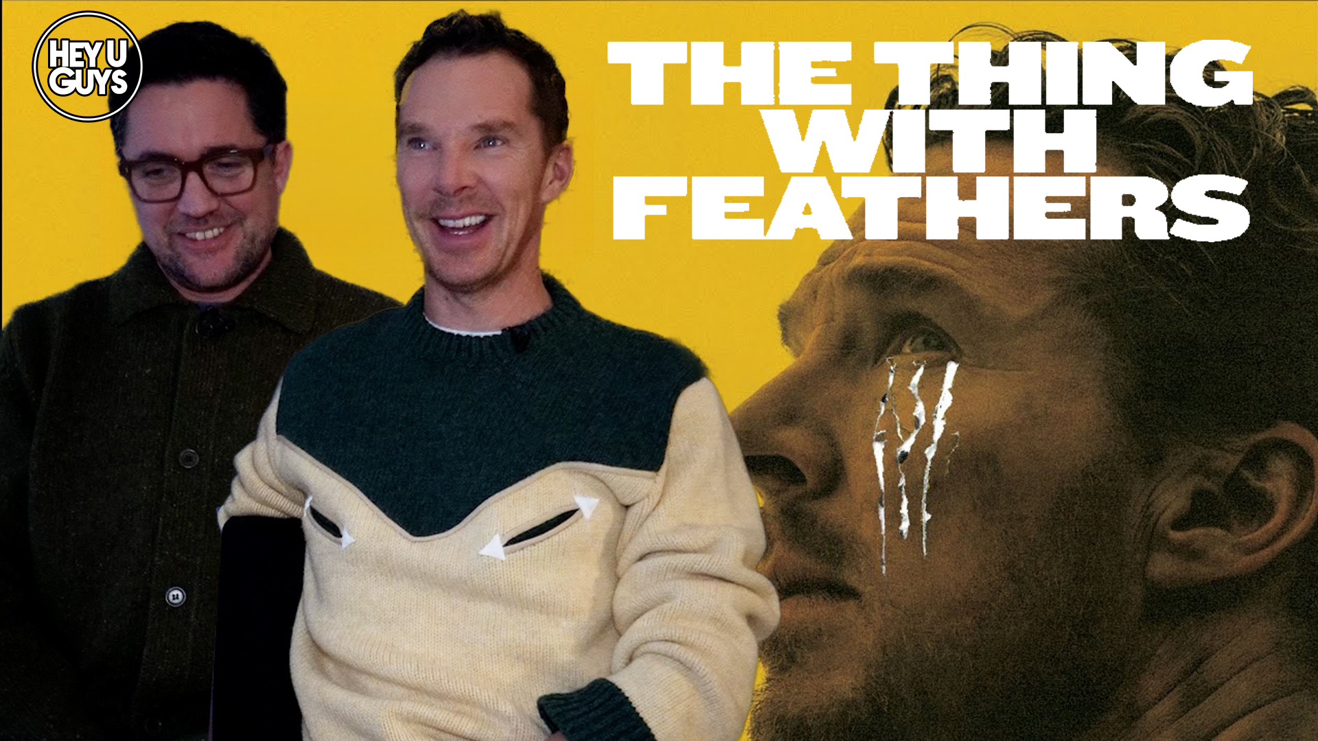 The Thing With Feathers