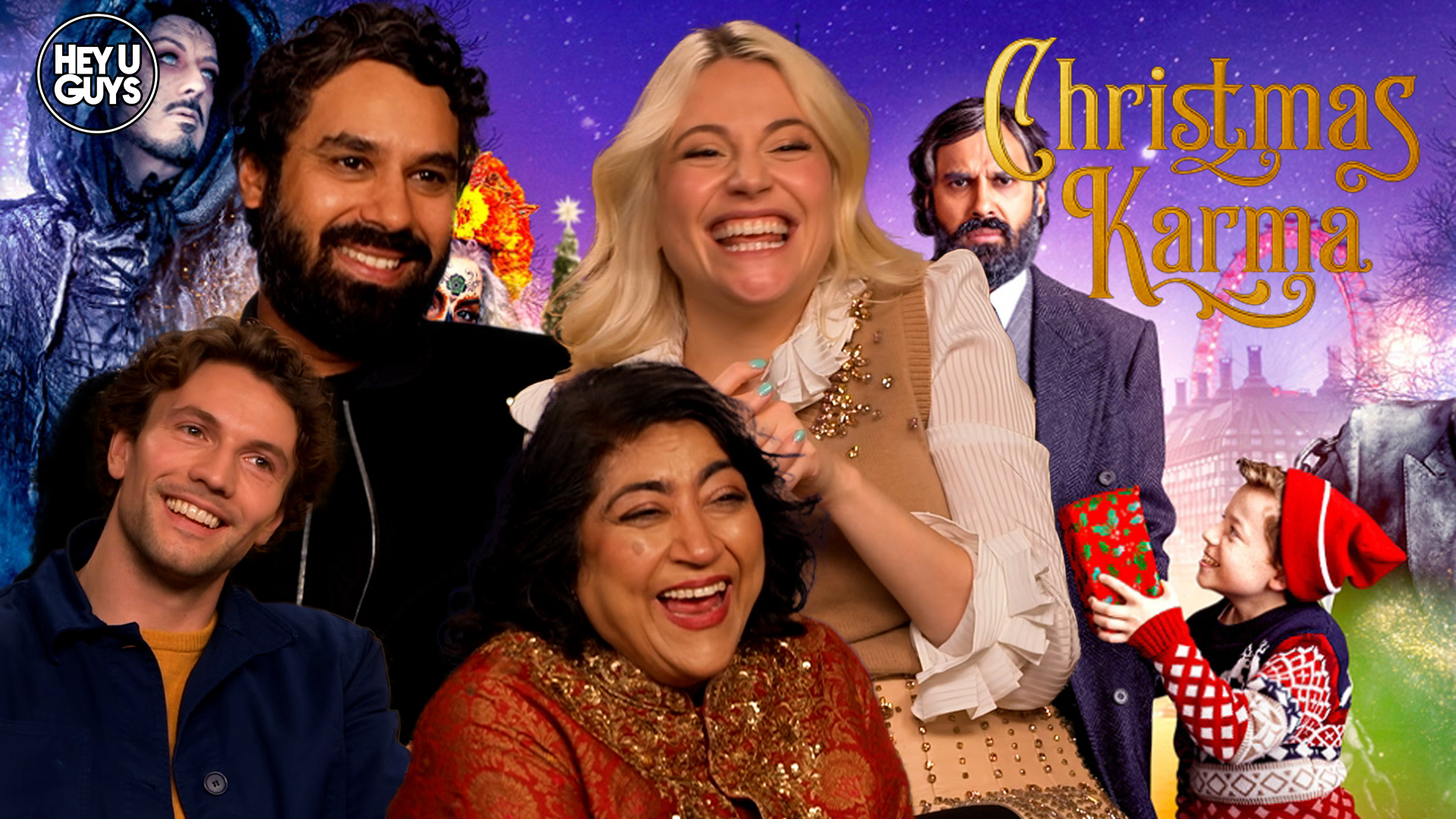 Christmas Karma