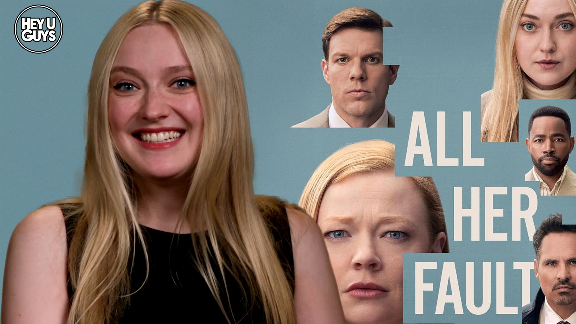 All Her Fault All Her Fault