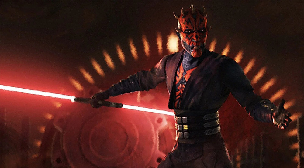 'Star Wars: Maul – Shadow Lord' teaser trailer - He has returned: Maul takes center stage