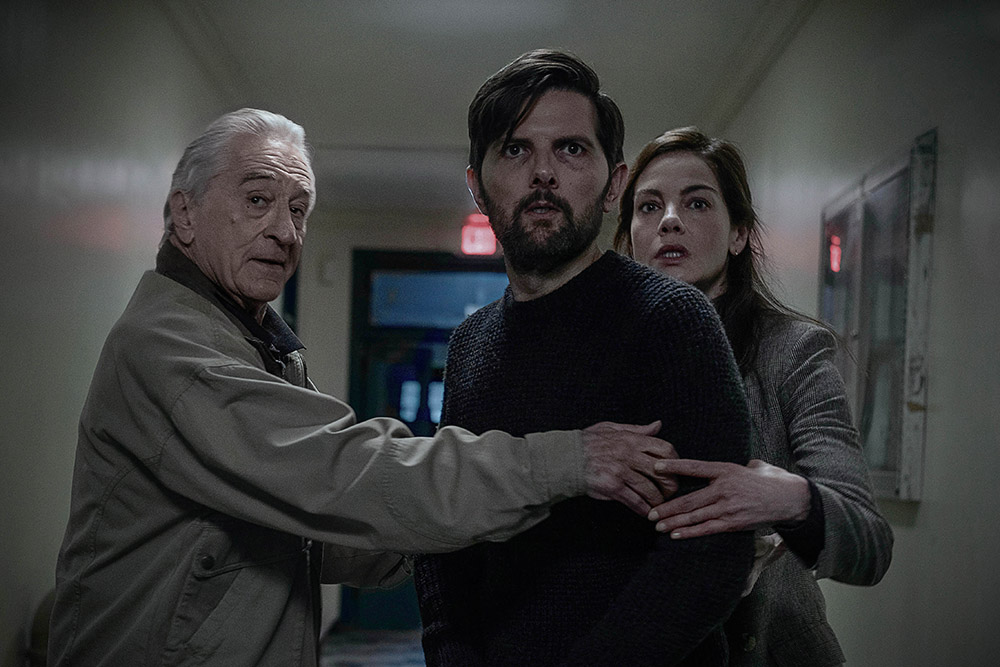 Review: Adam Scott and Robert De Niro give heart to twisty crime thriller The Whisper Man