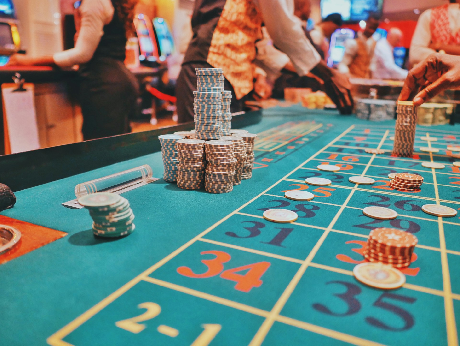 Why Casino Movies Still Fascinate Audiences