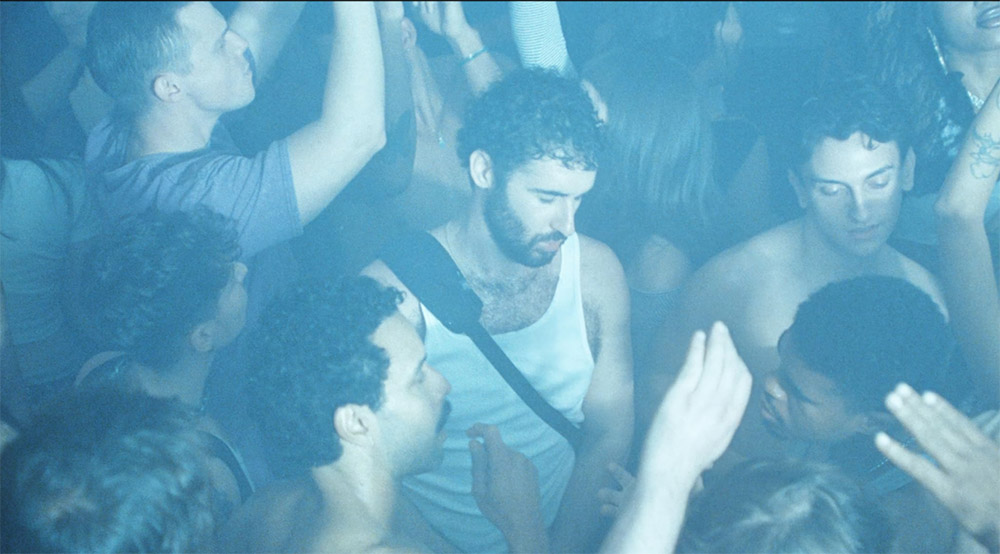Tráiler: Club Kid