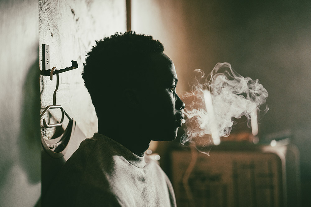Ashley Walters' ‘Animol' trailer unleashes a brutal story of survival behind bars