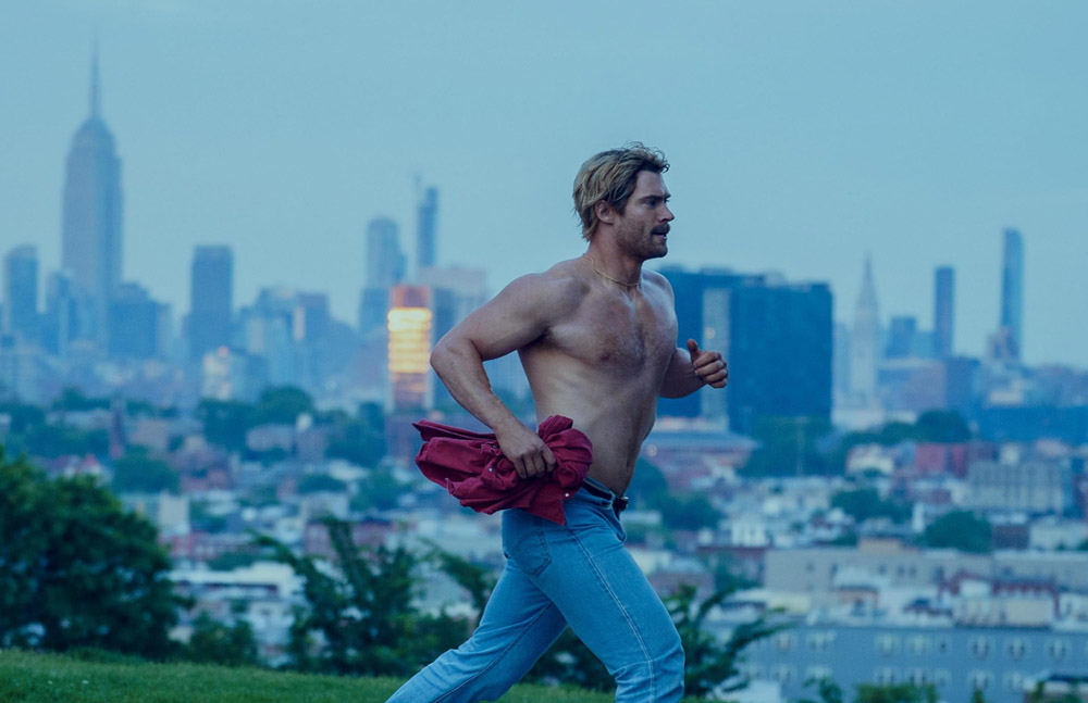 ‘Mr. Irrelevant' trailer: David Corenswet stars in inspiring NFL underdog story
