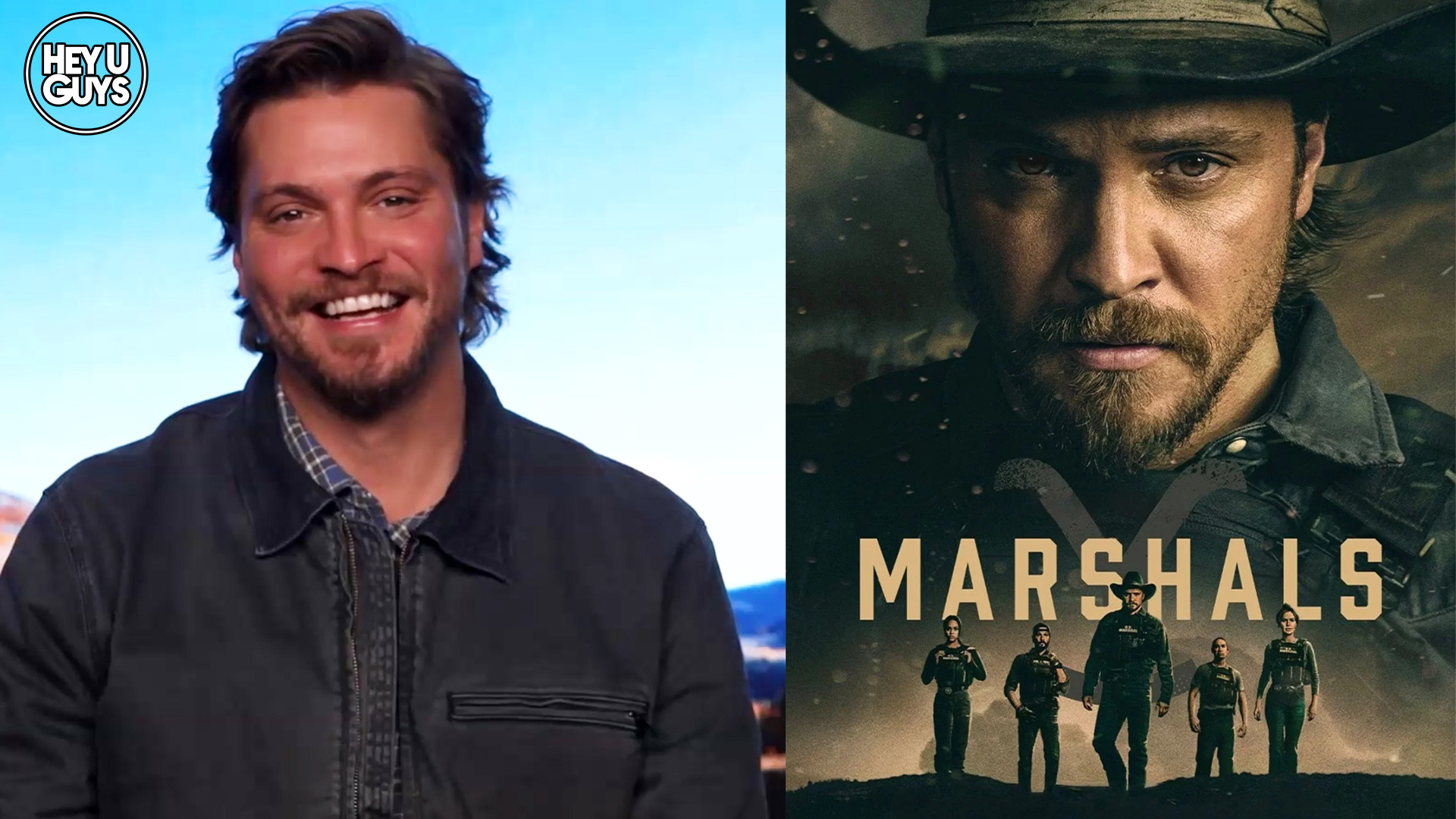 Luke Grimes on the “Dutton Family Curse” & Kayce’s Guilt