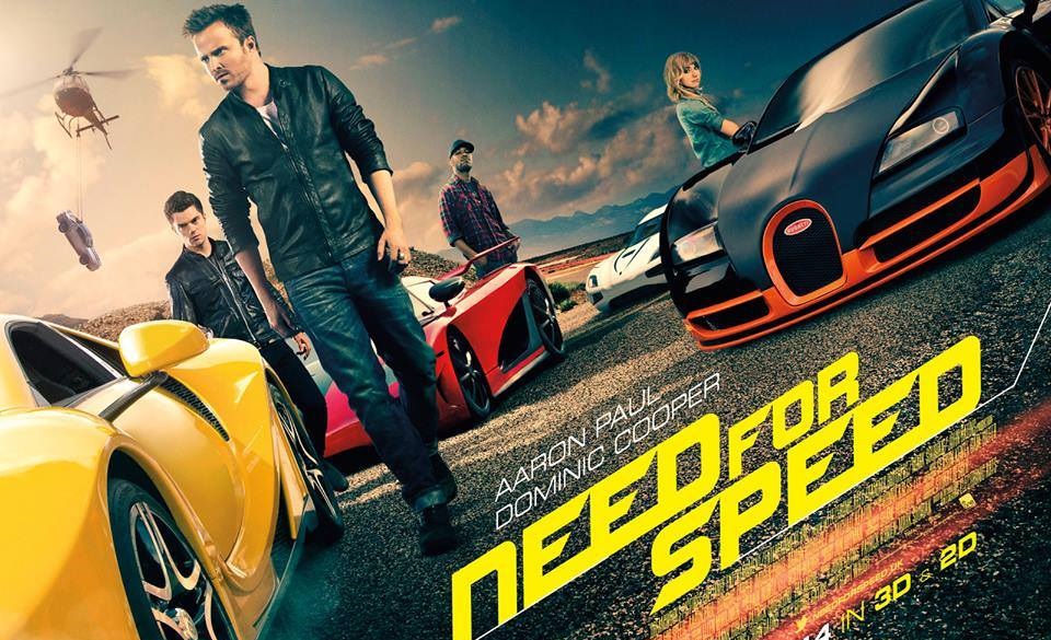 DreamWorks Studios Picks up NEED FOR SPEED From EA – Scott Waugh Attached  To Direct; 2014 Release Planned – We Are Movie Geeks