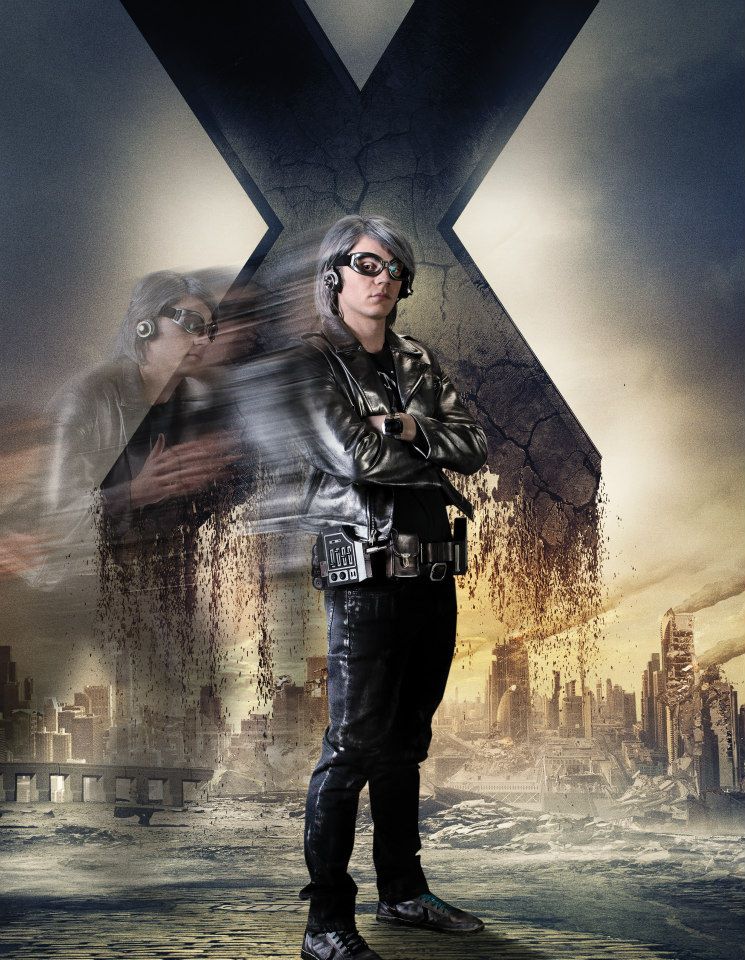 New Character Posters And Tv Spots For X Men Days Of Future Past