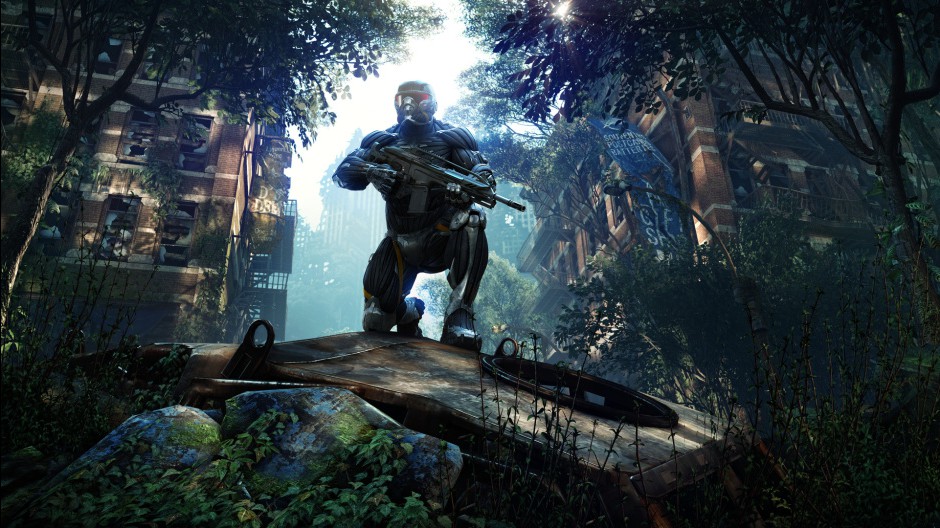 Crysis 3 - Crysis 3 là tựa game bắn súng đặc sắc với đồ họa chất lượng cao. Hãy xem hình ảnh để có cái nhìn đầy đủ về thế giới của những chiến binh đang chiến đấu trong tựa game này.